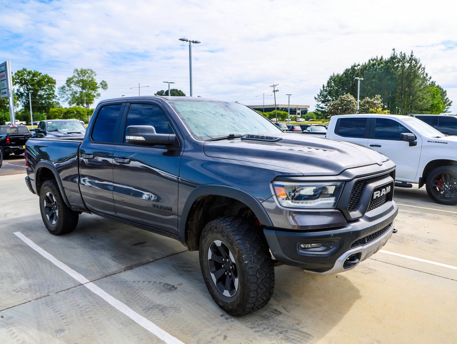 2019 RAM 1500