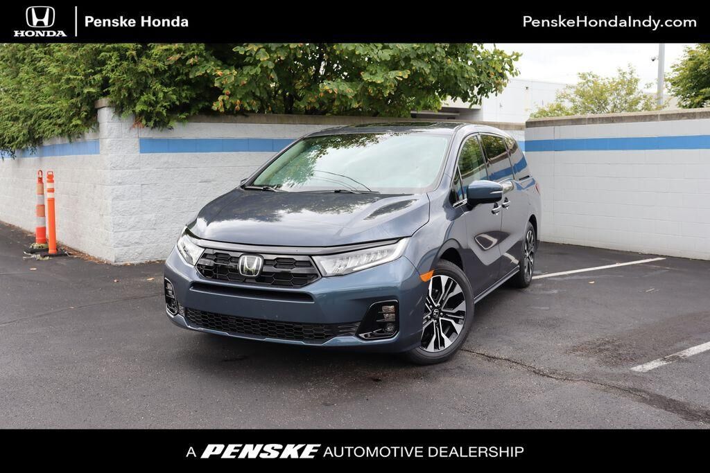 2026 HONDA Odyssey