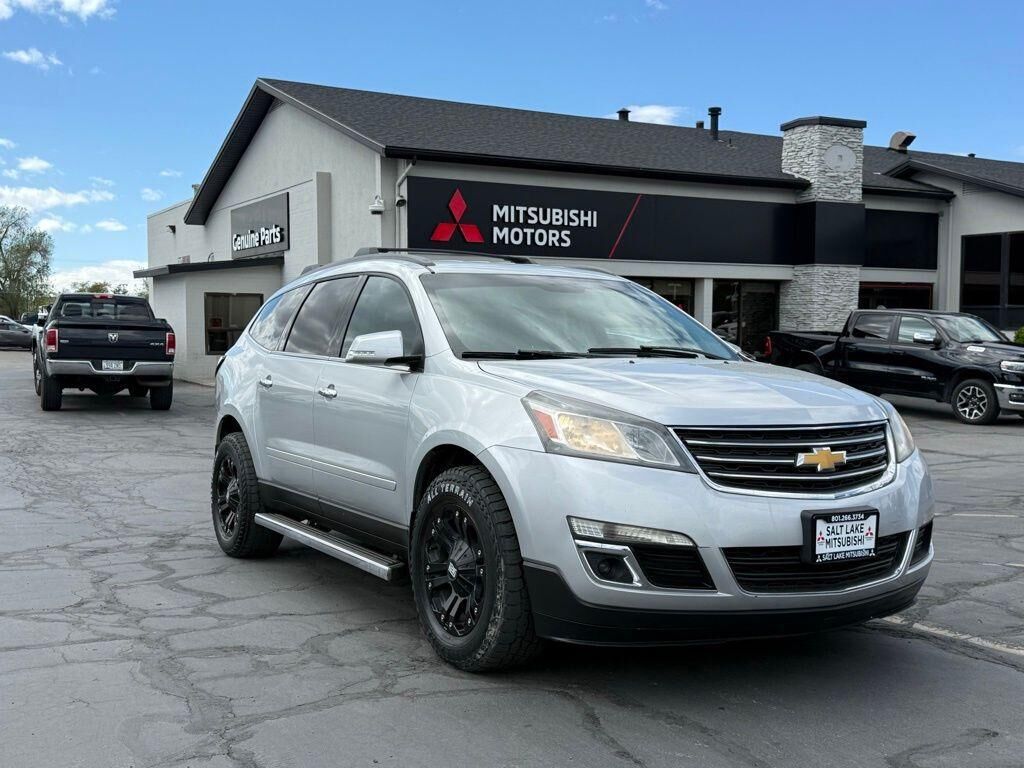 2013 CHEVROLET Traverse