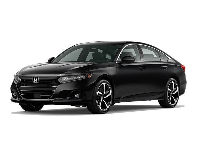 2021 HONDA Accord