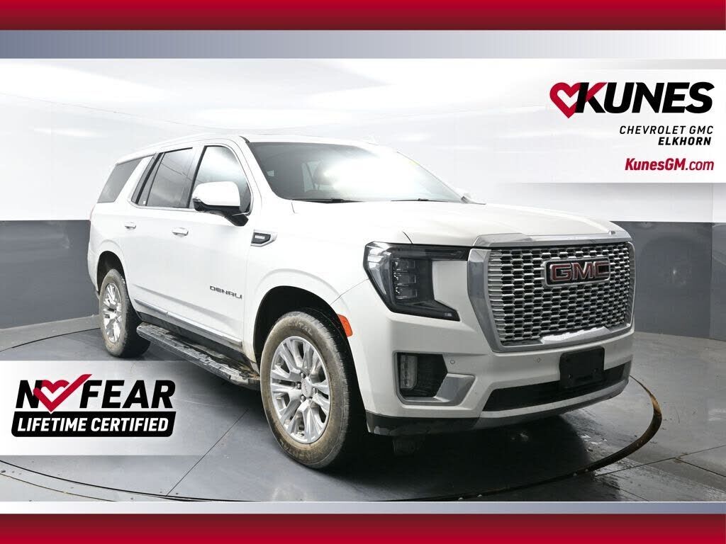 2023 GMC Yukon
