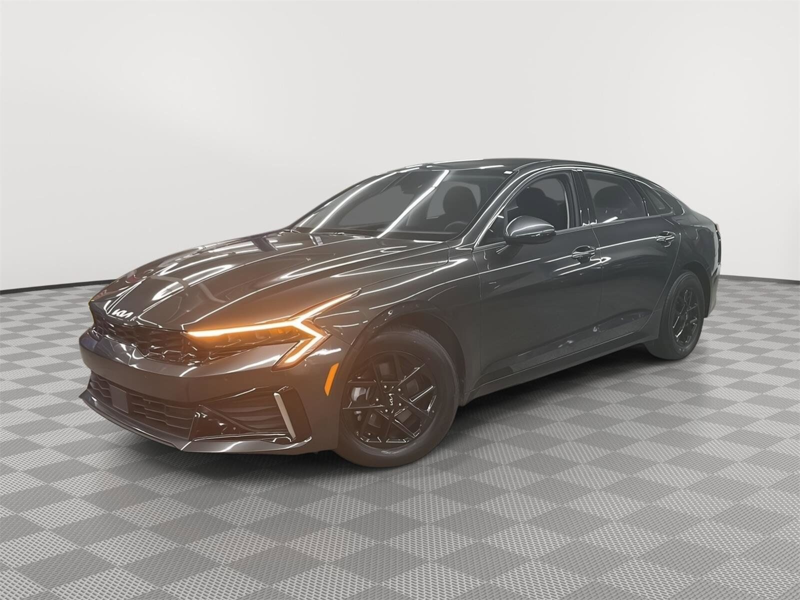 2025 KIA K5