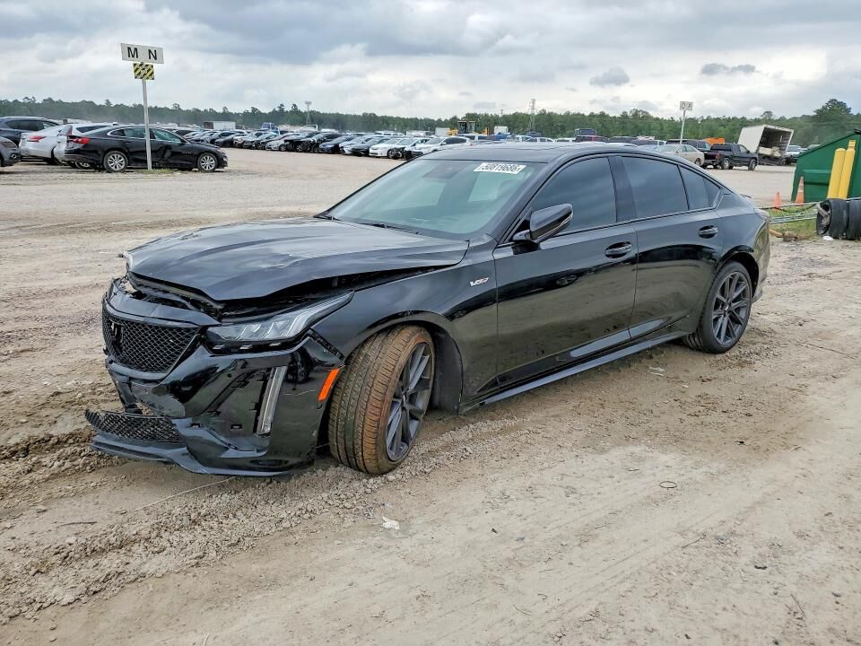 2024 CADILLAC CT5