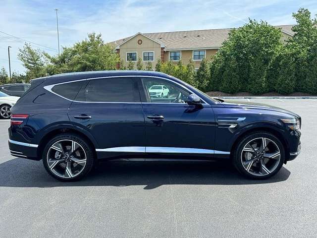 2026 GENESIS GV80