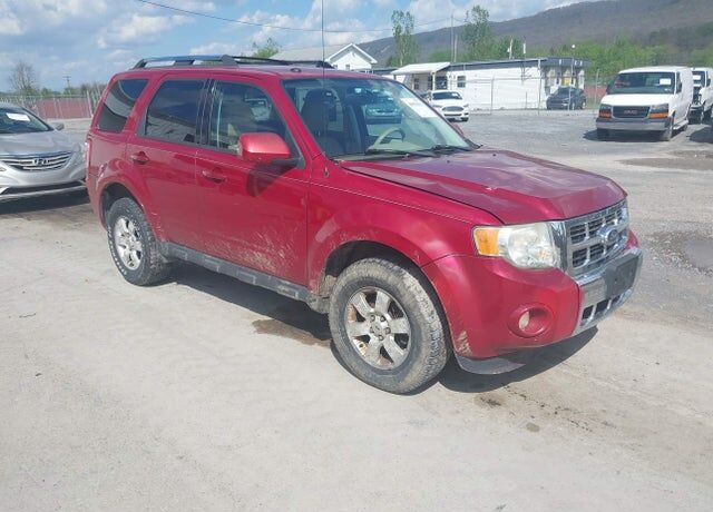 2011 FORD Escape