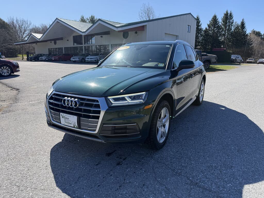 2018 AUDI Q5