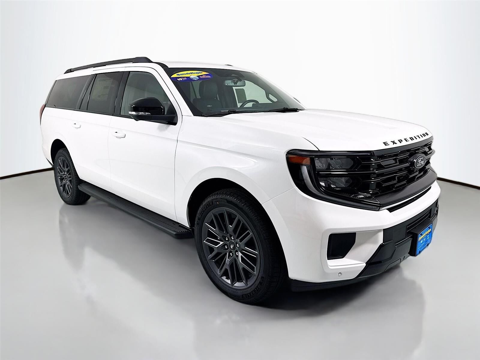 2026 FORD Expedition