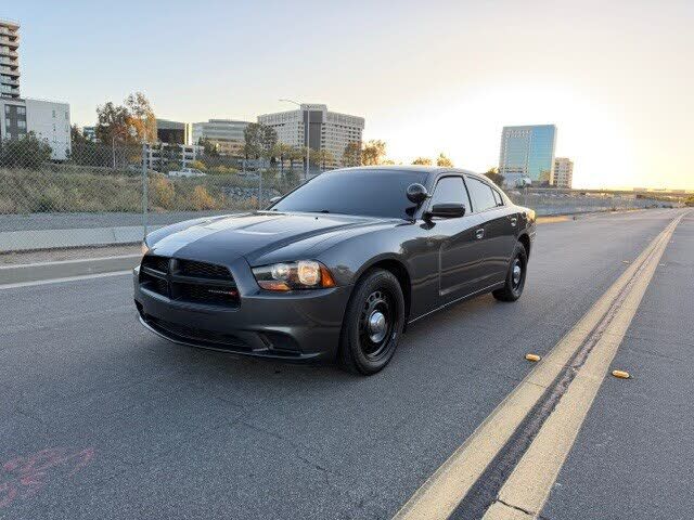 2014 DODGE Charger