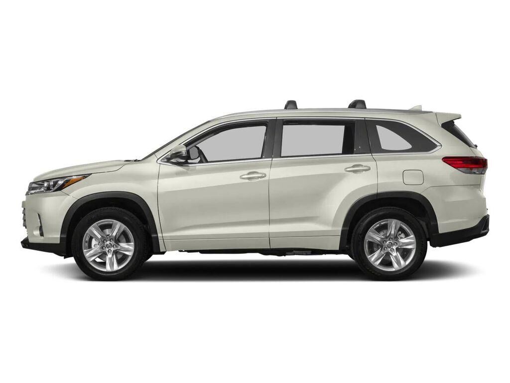 2018 TOYOTA Highlander