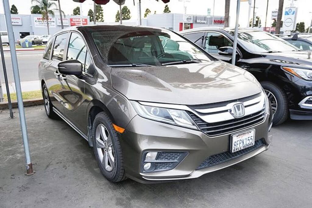 2019 HONDA Odyssey