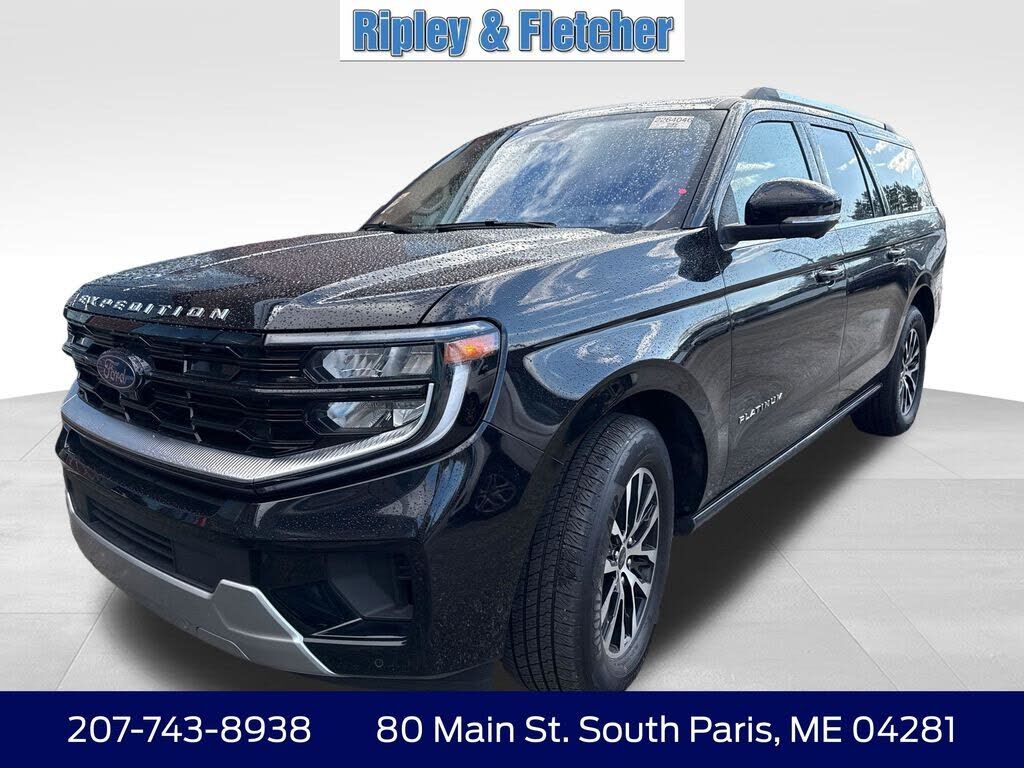 2025 FORD Expedition