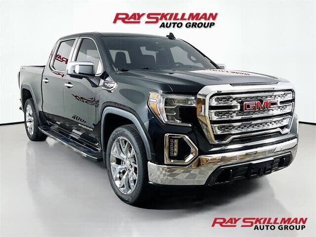 2019 GMC Sierra