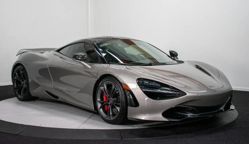 2018 MCLAREN 720S