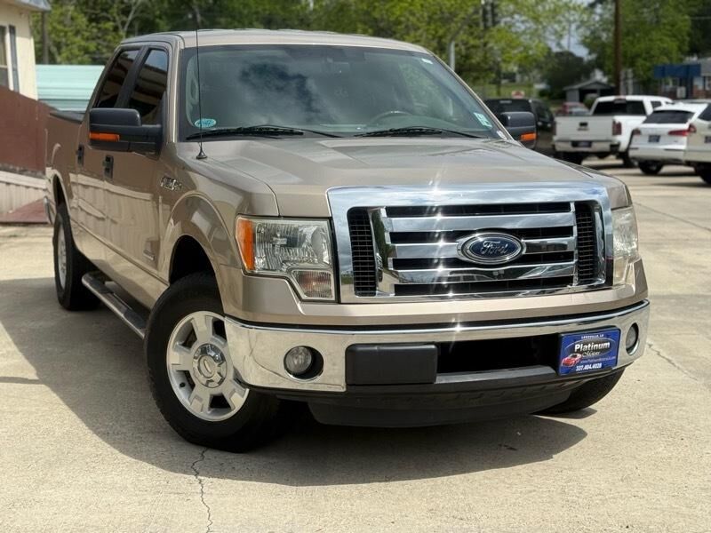 2012 FORD F-150
