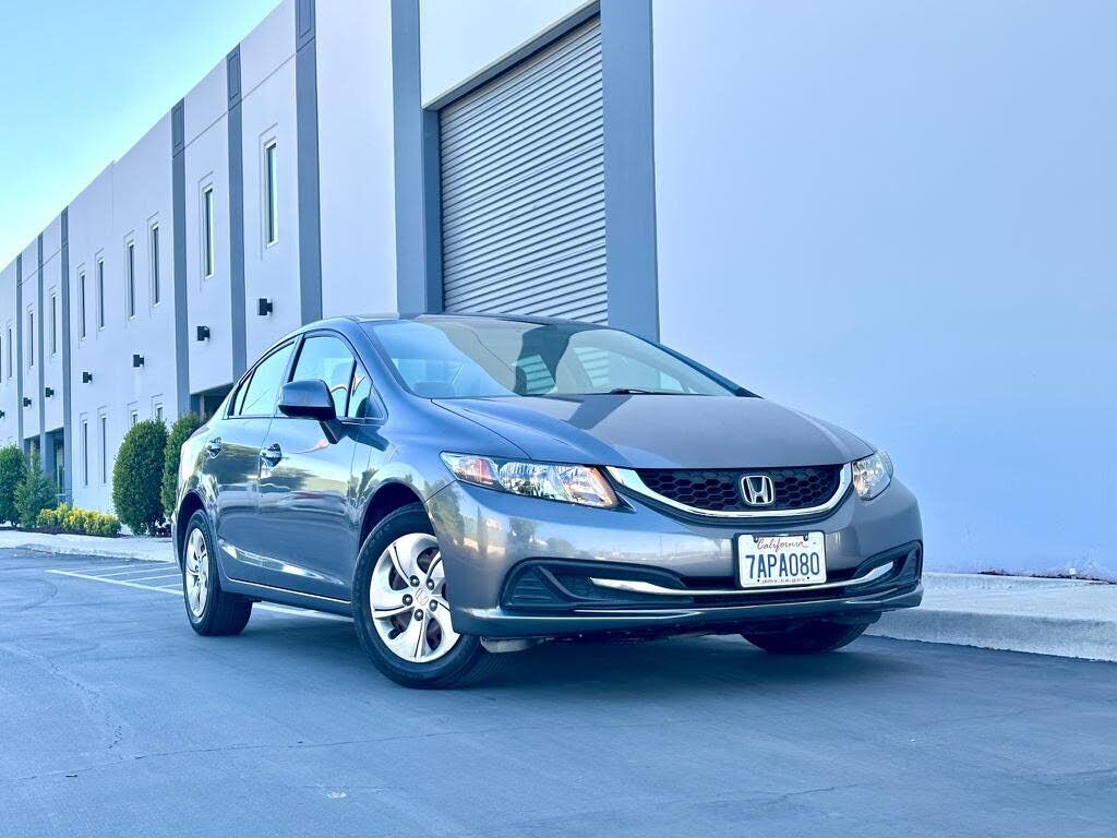 2013 HONDA Civic