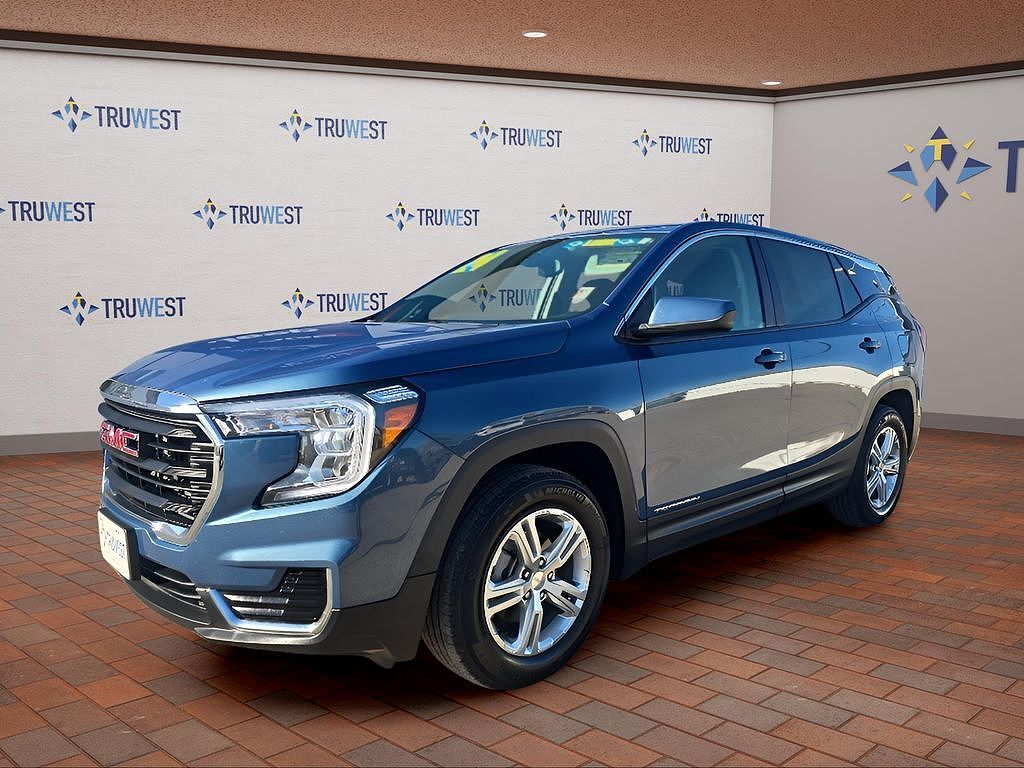 2024 GMC Terrain