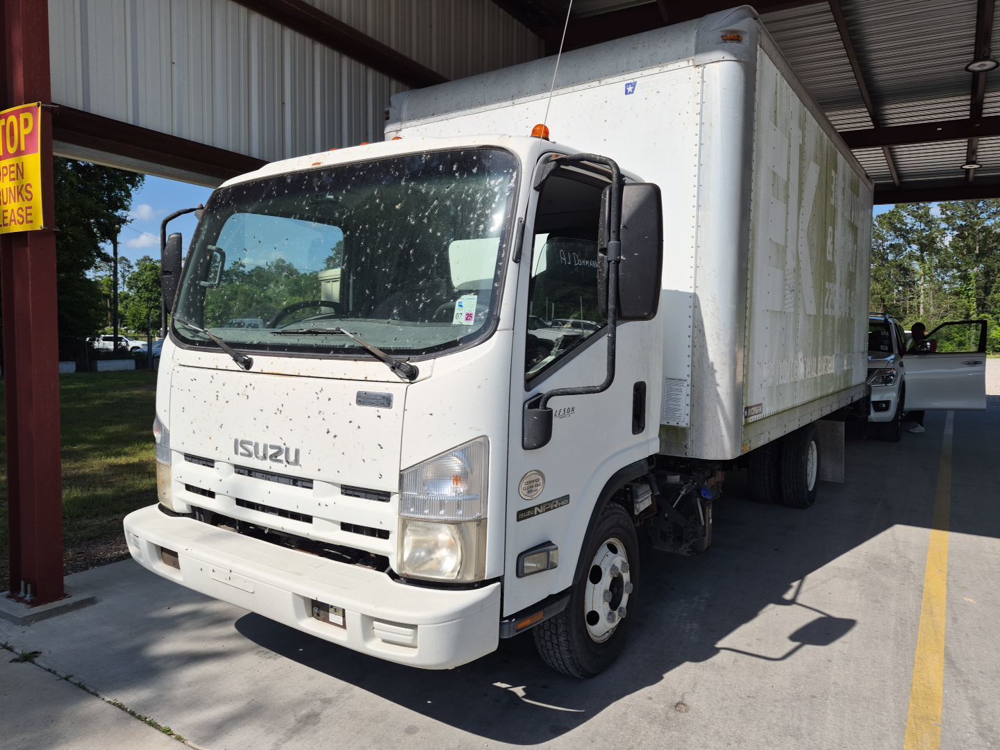 Isuzu NPR/NPR-HD