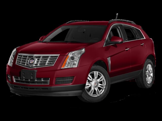 2014 CADILLAC SRX