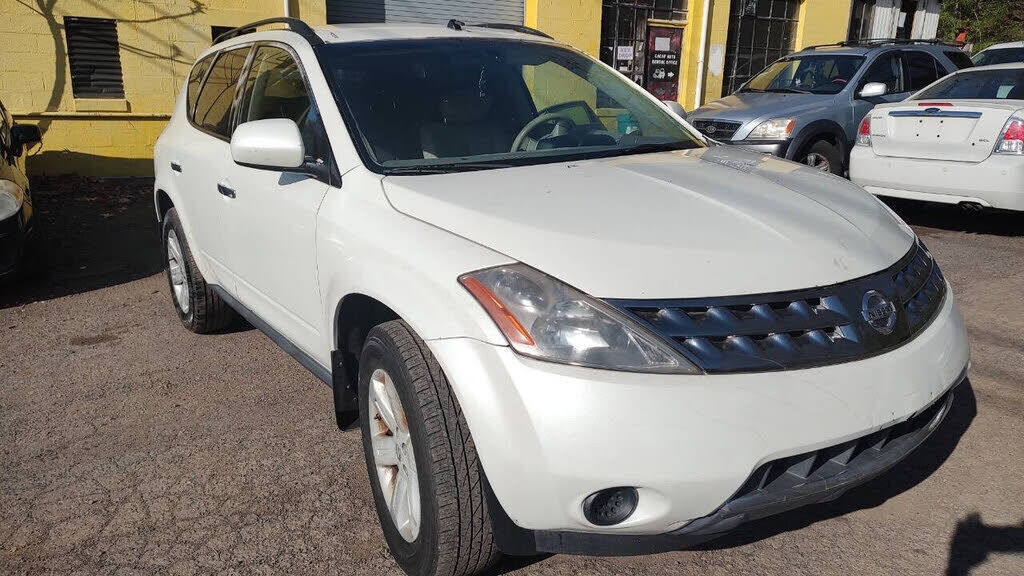 2007 NISSAN Murano