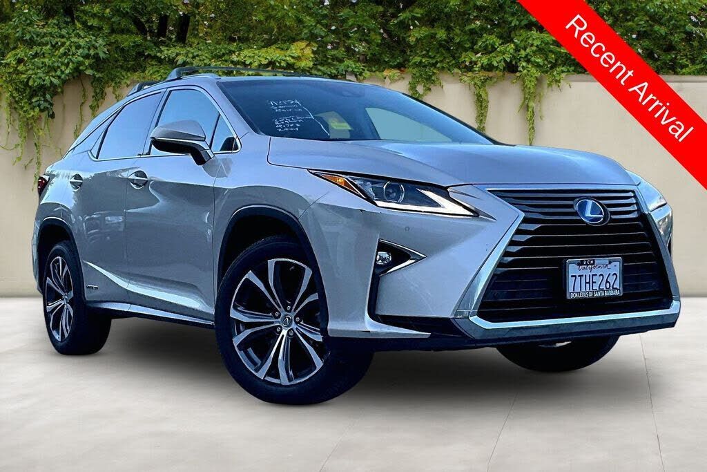 2016 LEXUS RX