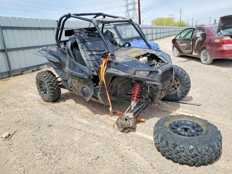 2018 POLARIS RZR