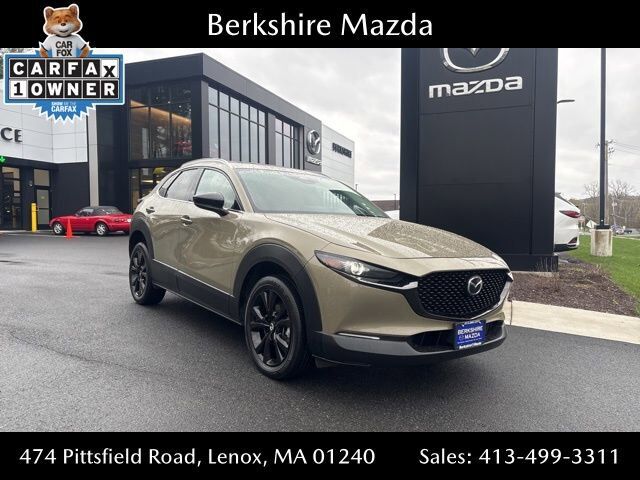 2024 MAZDA CX-30