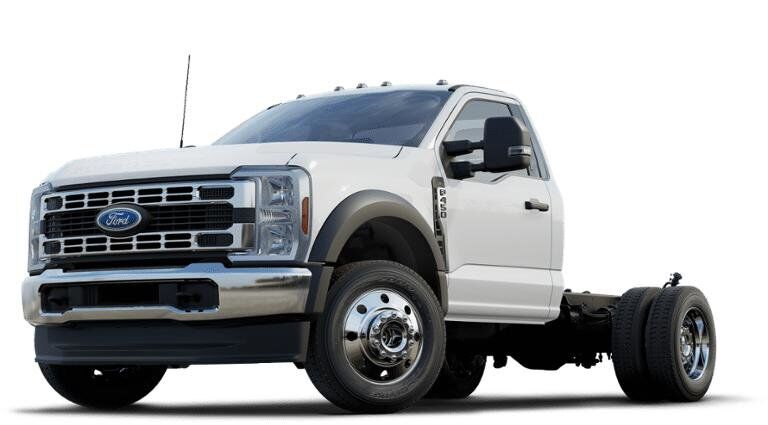 2024 FORD F-450