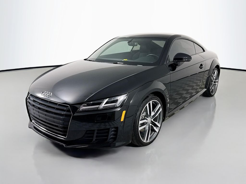 2016 AUDI TT