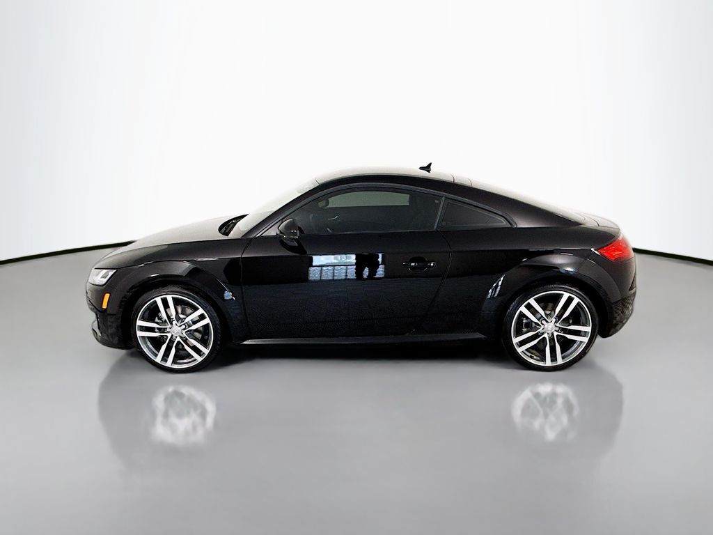 2016 Audi TT