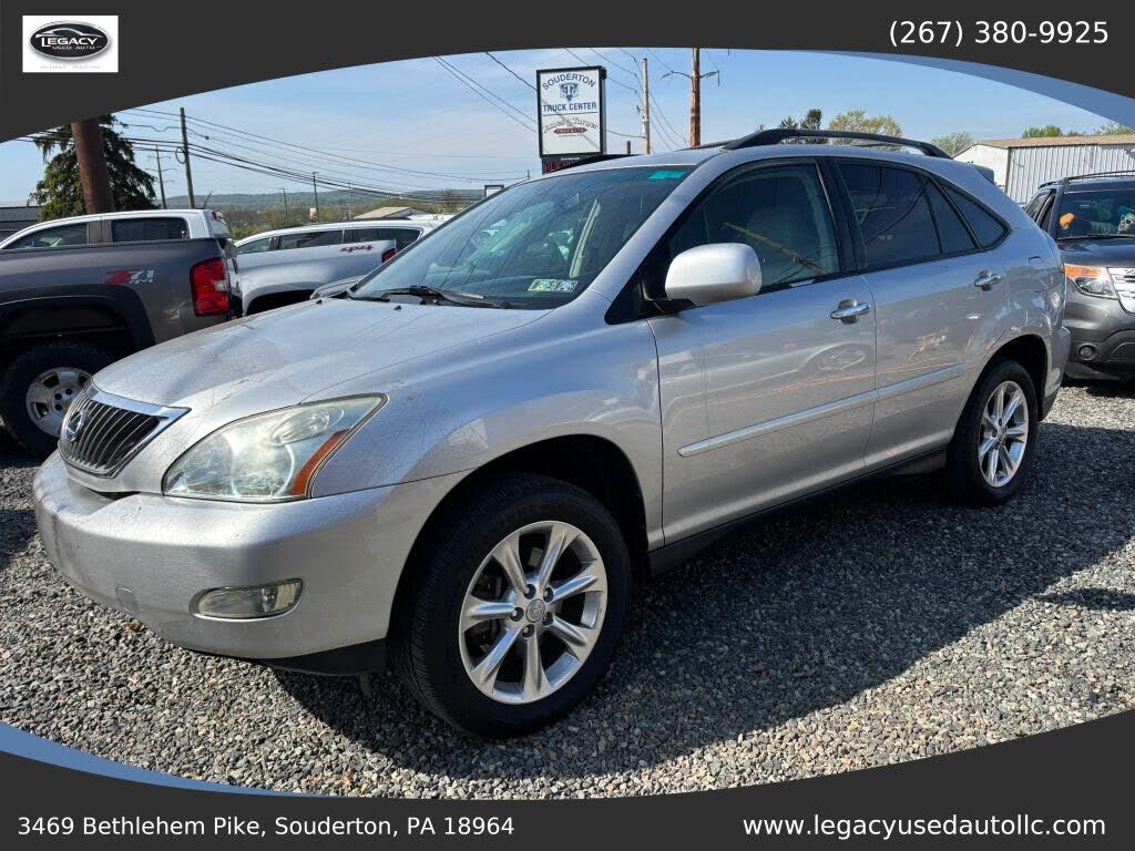 2009 LEXUS RX