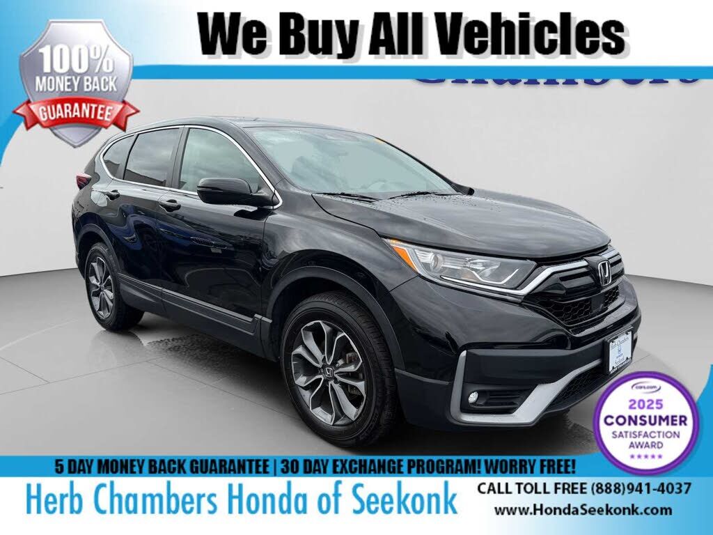 2021 HONDA CR-V