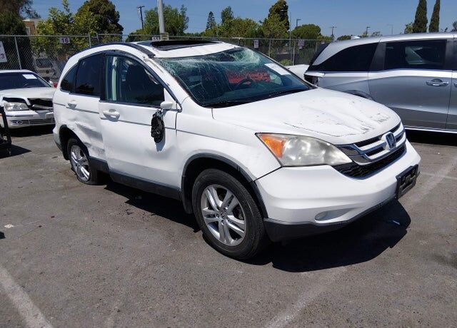 2010 HONDA CR-V