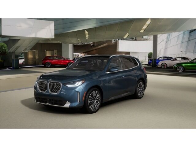 2026 BMW X3