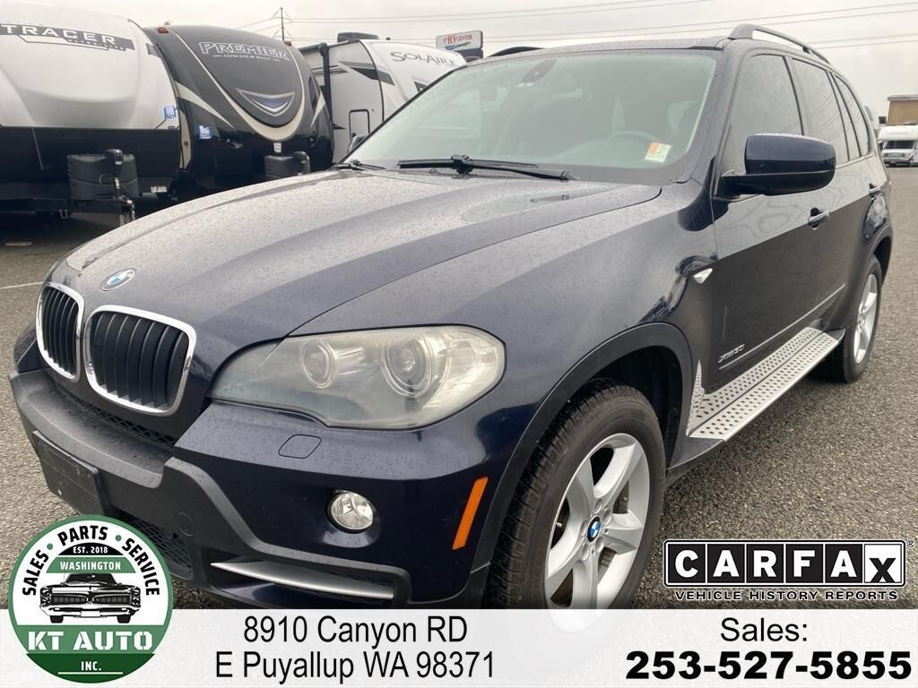 2009 BMW X5