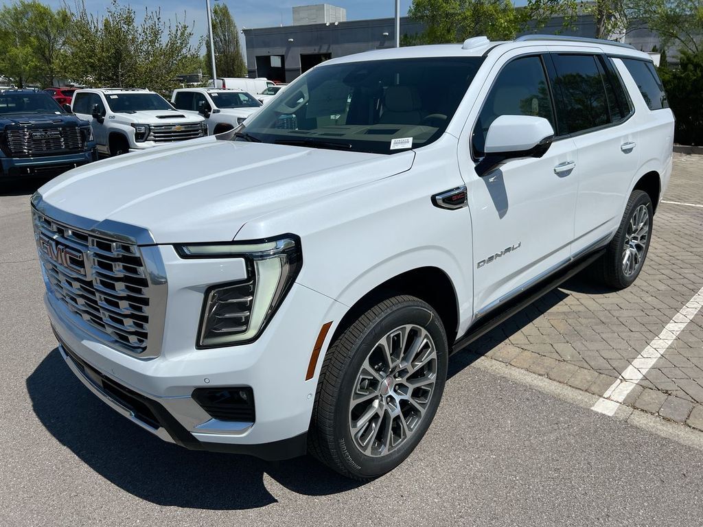 2026 GMC Yukon