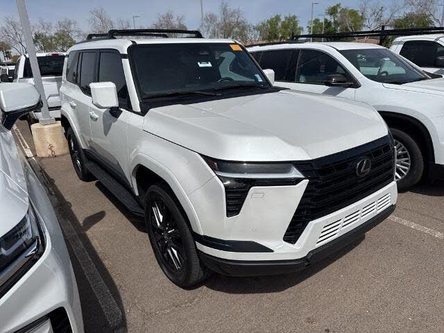 2024 LEXUS GX