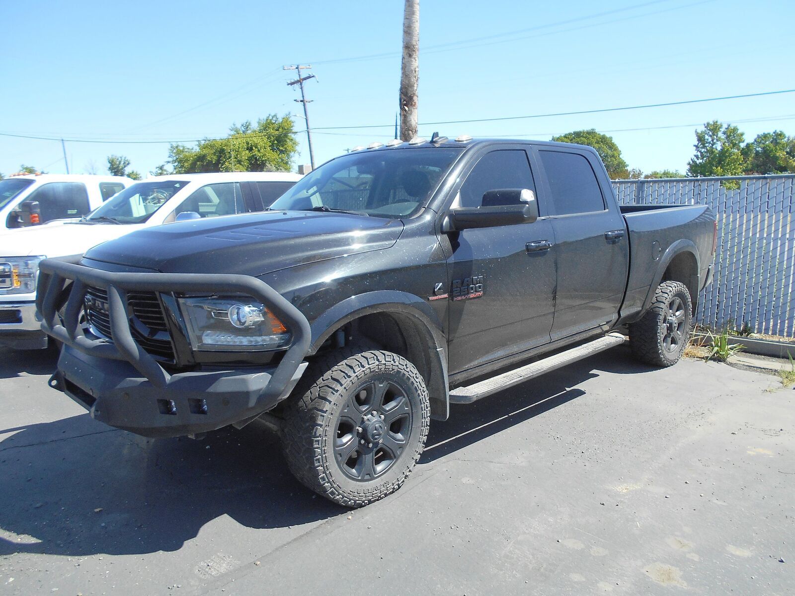 2018 RAM 2500