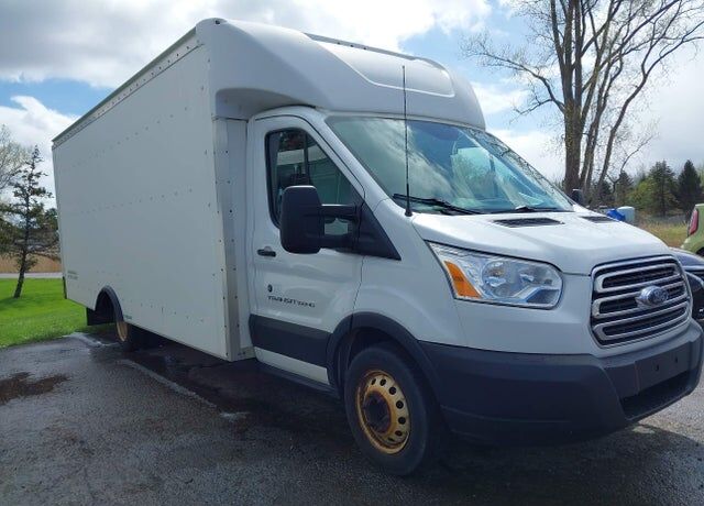 2019 FORD Transit
