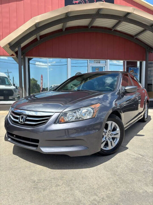 2012 HONDA Accord