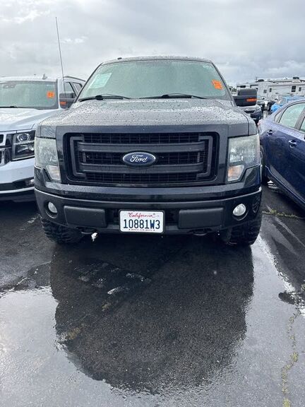 2013 FORD F-150