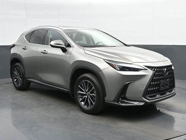 2024 LEXUS NX