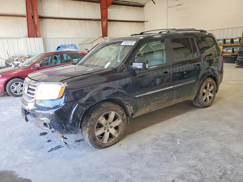 2014 HONDA Pilot