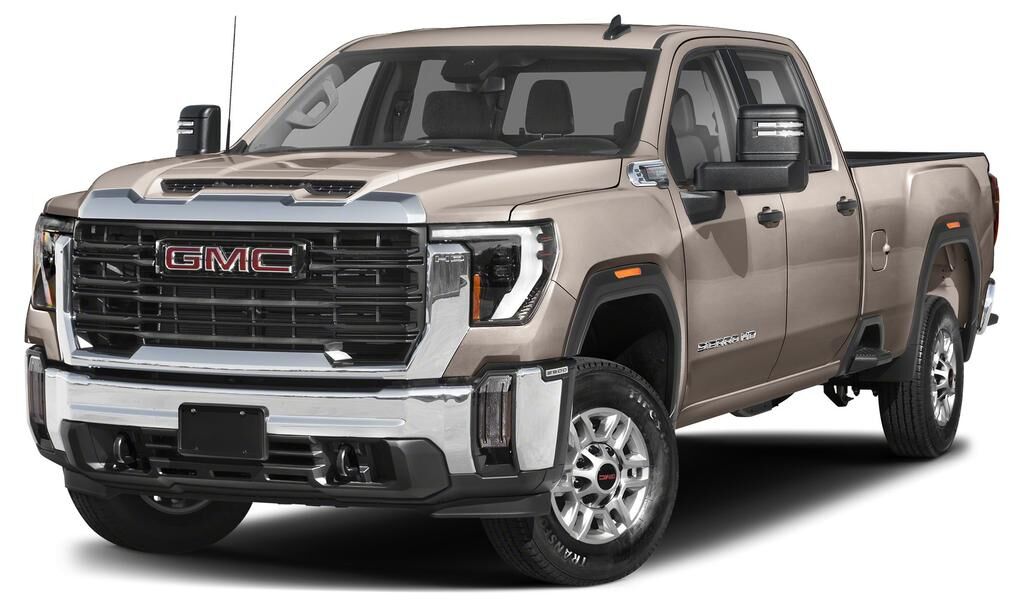 2026 GMC Sierra HD