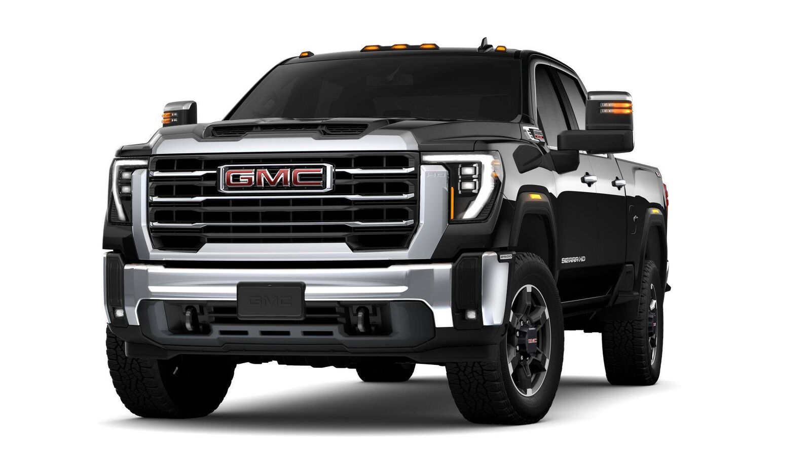 2026 GMC Sierra HD