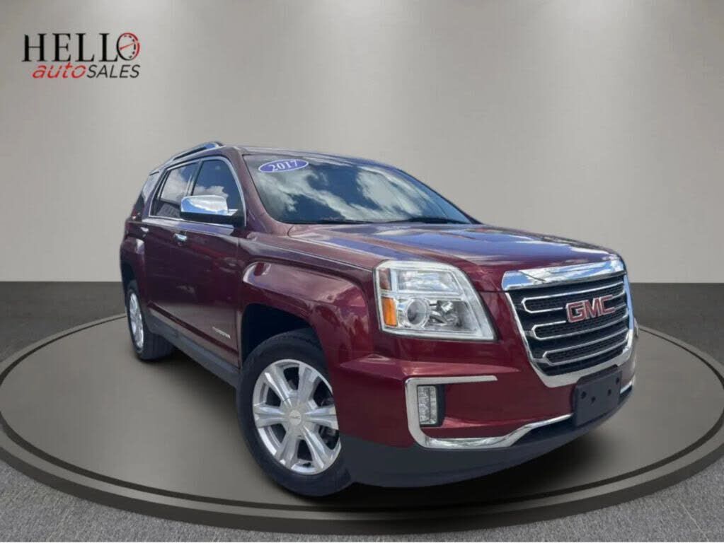 2017 GMC Terrain