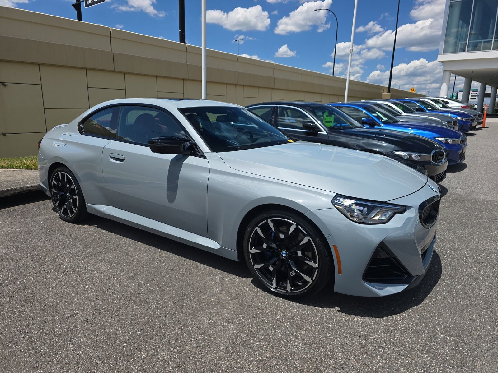 2025 BMW M2