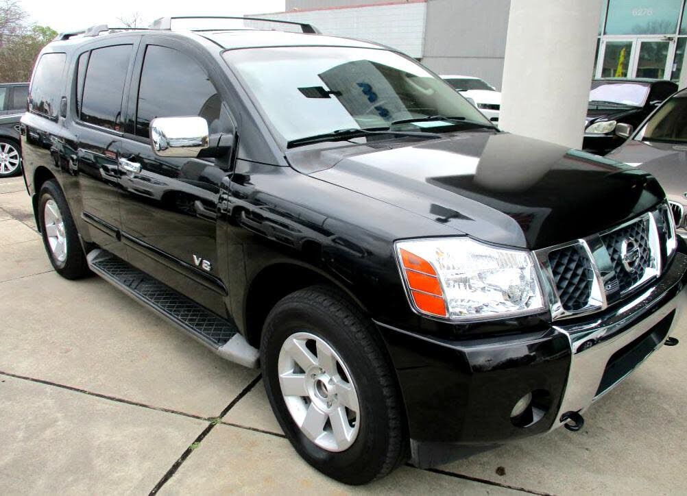 2006 NISSAN Armada