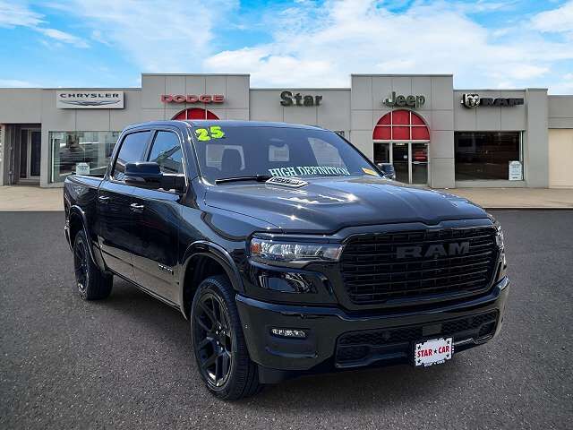 2025 RAM 1500