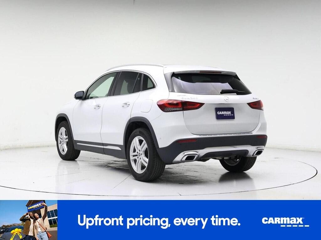 2023 MERCEDES-BENZ GLA-Class