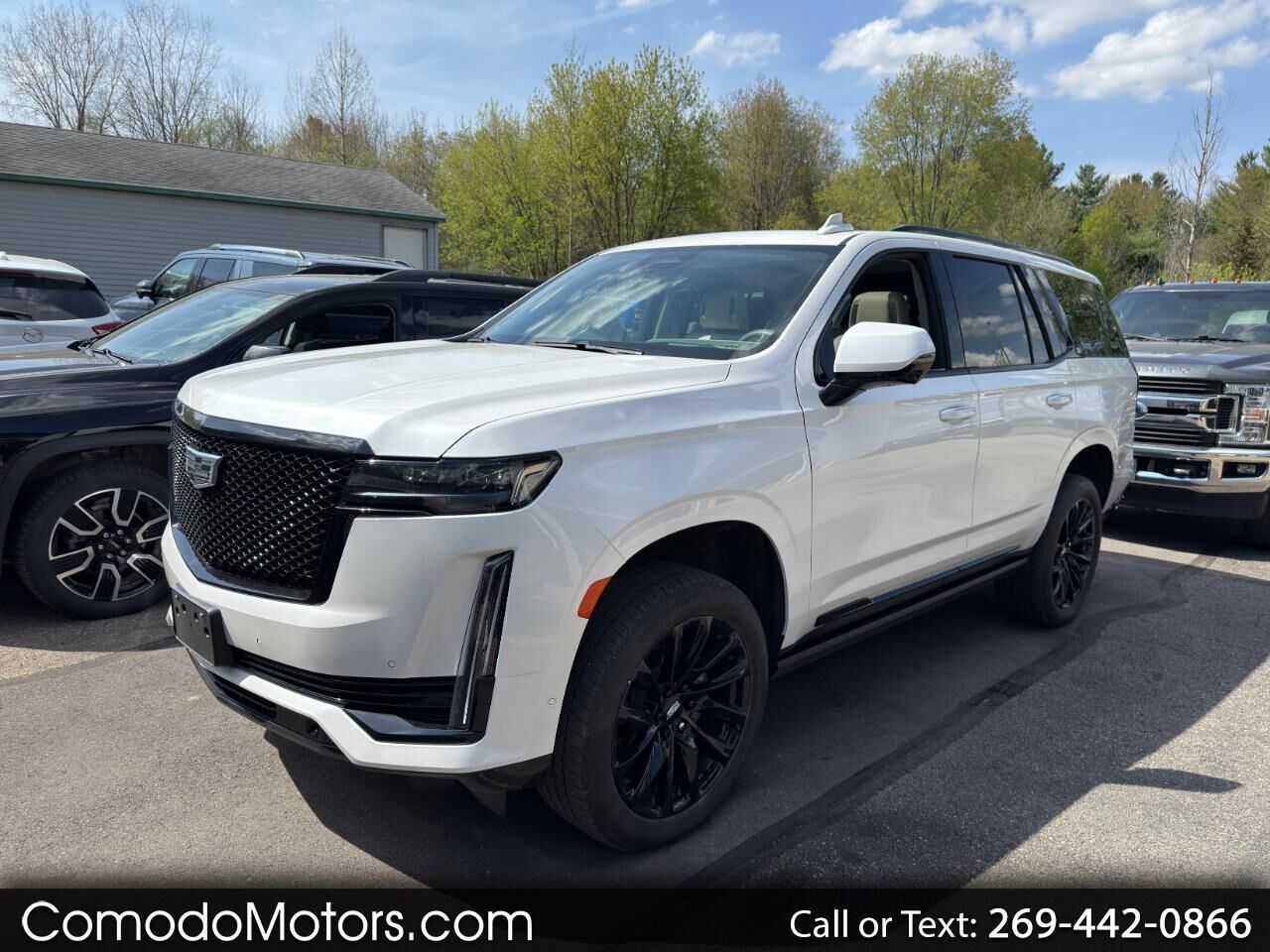 2024 CADILLAC Escalade